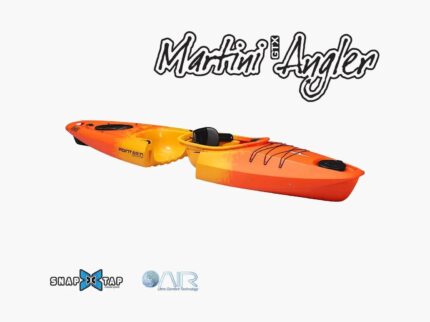 erkamp-outdoor-Point65 Martini GTX Angler Solo Kano-SARI-TURUNCU