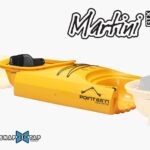 erkamp-outdoor-Point65 Martini GTX Mid Section Orta Parça Kano - SARI