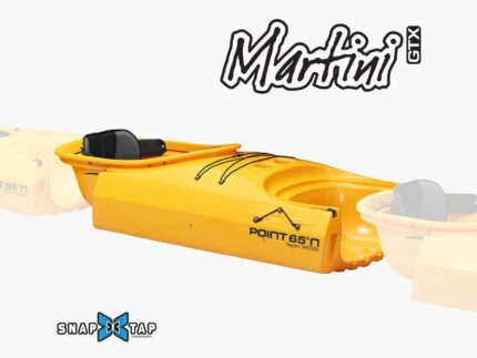 erkamp-outdoor-Point65 Martini GTX Mid Section Orta Parça Kano - SARI