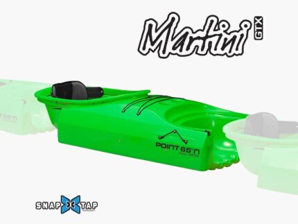 erkamp-outdoor-Point65 Martini GTX Mid Section Orta Parça Kano - YEŞİL