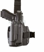 RADAR GLOCK 17 SIYAH TABANCA KILIF - Görsel 2