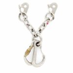 erkamp-outdoor-ROCA REUNIO 10MM BOLT- ZINCIR ISTASYON V- 2 KARABINA