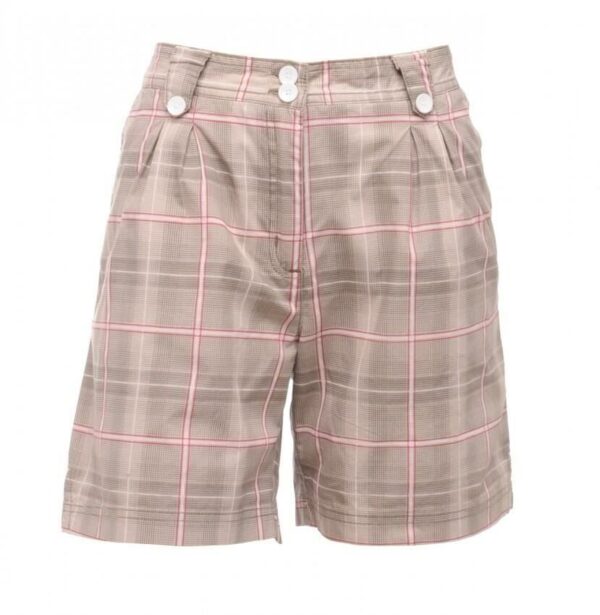 erkamp-outdoor-Regatta Abisail Kadın Şort-YEŞİL