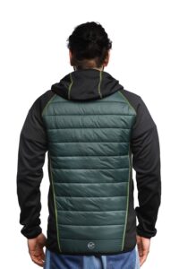 Regatta Andreson II Hybrid Erkek Ceket-YEŞİL - Görsel 3