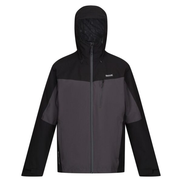 erkamp-outdoor-Regatta Birchdale Erkek Yağmurluk-GRİ