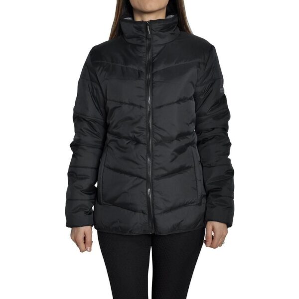 erkamp-outdoor-Regatta Byzer Kadın Mont-SİYAH