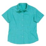erkamp-outdoor-Regatta Eve Kadın Gömlek-TURKUAZ