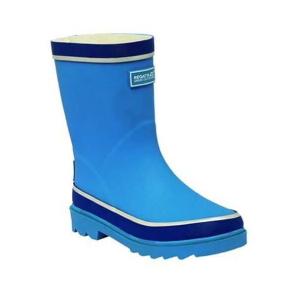 erkamp-outdoor-Regatta Foxfire Çocuk Çizme-MAVİ