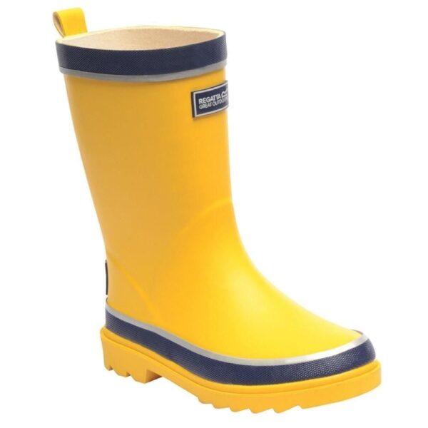erkamp-outdoor-Regatta Foxfire Çocuk Çizme-SARI
