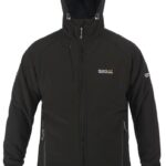 erkamp-outdoor-Regatta Frostburg Erkek Mont-SİYAH