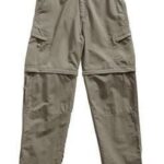 erkamp-outdoor-Regatta Geo V Z/Off Trekking Erkek Pantolon-BEJ