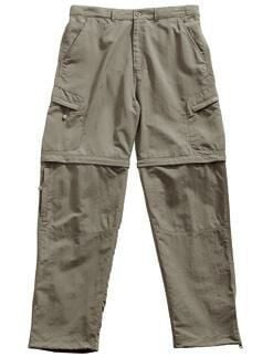 erkamp-outdoor-Regatta Geo V Z/Off Trekking Erkek Pantolon-BEJ