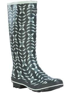 erkamp-outdoor-Regatta Lady Patchwork Kadın Çizme-GRİ