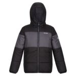 erkamp-outdoor-Regatta Lofthouse VII Çocuk Mont-SİYAH