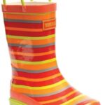erkamp-outdoor-Regatta Minnow Welly Çocuk Çizme-TURUNCU