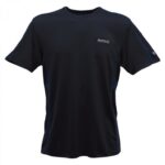erkamp-outdoor-Regatta Sherburne Erkek T-Shirt-SİYAH