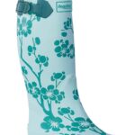 erkamp-outdoor-Regatta Tapestry Welly Kadın Çizme-PEMBE