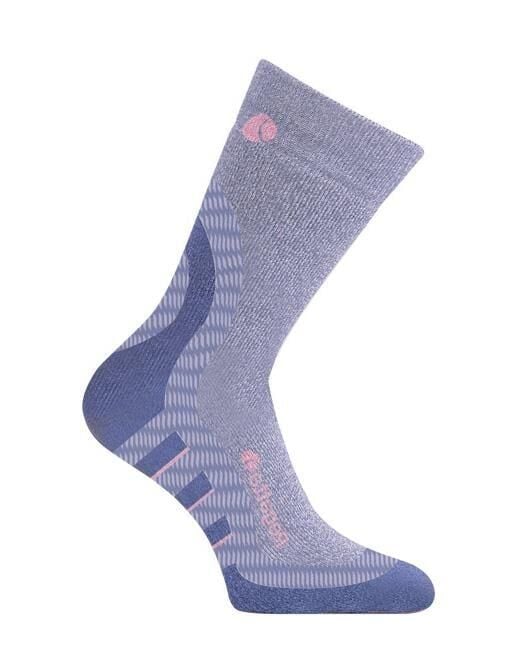 erkamp-outdoor-Regatta Trekking Kadın Çorabı-LİLA