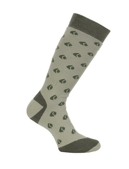 erkamp-outdoor-Regatta Welly Kadın Çorabı-YEŞİL