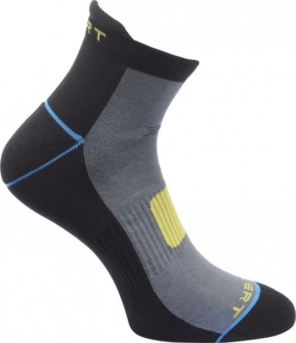 erkamp-outdoor-Regatta X-Ert Trail Çocuk Çorabı-SİYAH