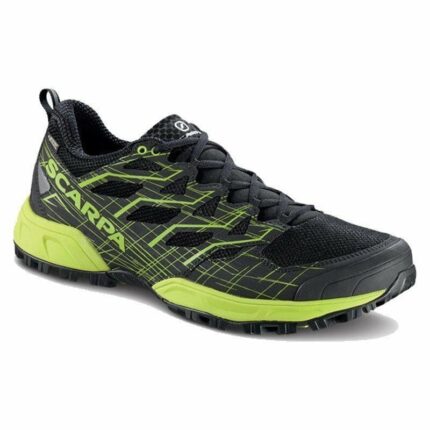 erkamp-outdoor-SCARPA NEUTRON 2 GTX BLACK/GREEN AYAKKABI