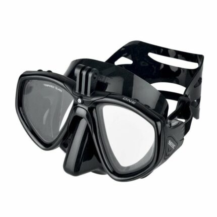 erkamp-outdoor-SEAC SUB MASKE ONE PRO (SIYAH)