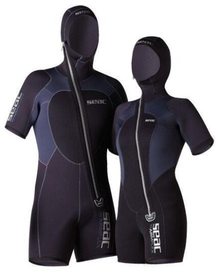 erkamp-outdoor-SEAC SUB SHORTY WARM FLEX BAYAN 5MM