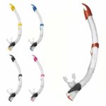 SEAC SUB SNORKEL FAST TECH - Görsel 6