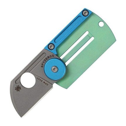 erkamp-outdoor-SPYDERCO C188ALTIP DOGTAG FOLDER CAKI