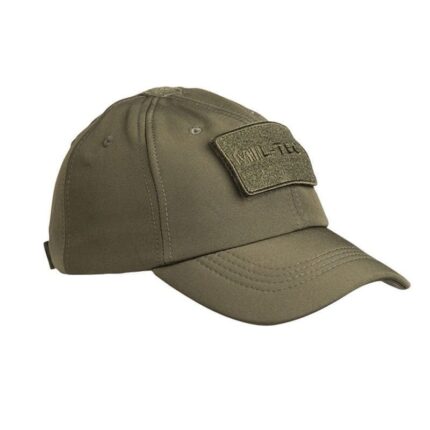 erkamp-outdoor-STURM BASEBALL SOFTSHELL YESIL SAPKA