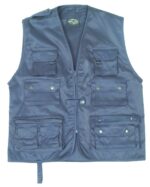 STURM ÇOK CEPLİ YELEK LACİVERT - Görsel 6