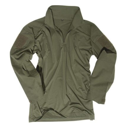 erkamp-outdoor-STURM FELDHEMD TACTICAL YESIL SWEATSHIRT