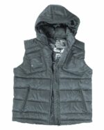 STURM SIYAH SAPKALI YELEK - Görsel 4