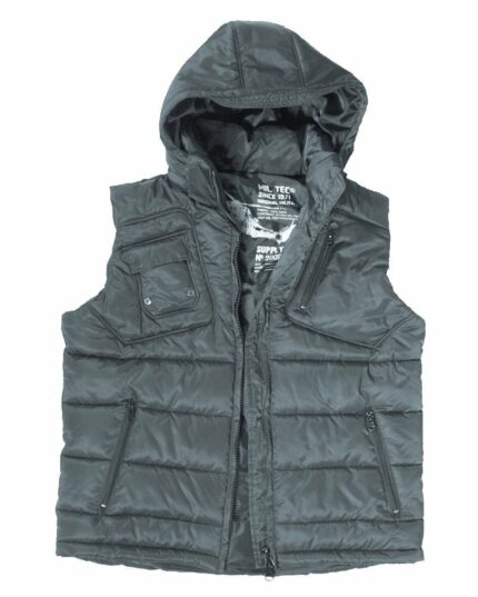 erkamp-outdoor-STURM SIYAH SAPKALI YELEK