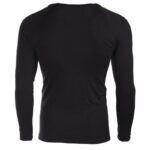 STURM SIYAH UZUN KOLLU UST ICLIK - Görsel 2