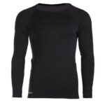 STURM SIYAH UZUN KOLLU UST ICLIK - Görsel 5