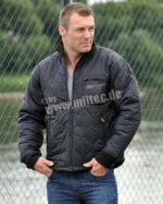 STURM STEPP KISA SIYAH MONT - Görsel 6