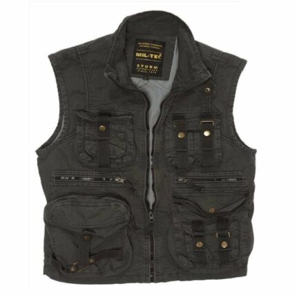 erkamp-outdoor-STURM SURVIVAL COK CEPLI SIYAH YELEK