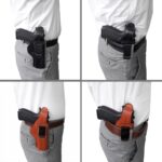 Savage Belt Maşalı Tabanca Kılıfı Canik 55 SFX - Görsel 3