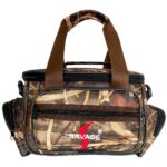 Savage Çok Amaçlı Küçük Malzeme Çantası Saz Desen (35022) - Görsel 2