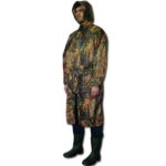 erkamp-outdoor-Savage Imperteks Pardesü Yağmurluk 11011 (Ağaç Desen) L