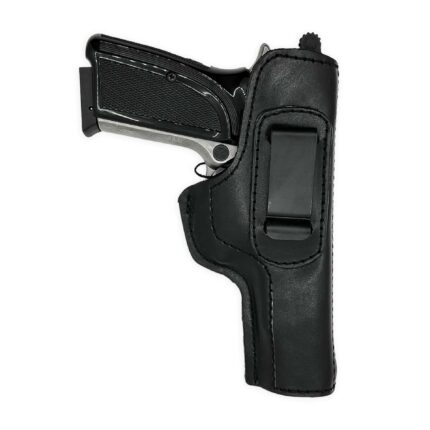 erkamp-outdoor-Savage Sport Maşalı Napa Deri Tabanca Kılıfı Canik TP9