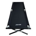 Savex Katlanabilir Kampet Kamp Yatağı - Siyah - Görsel 2