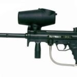 erkamp-outdoor-TIPPMANN A-5 SIYAH PAINTBALL SILAHI