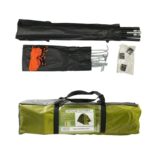 Tenthouse High Peak 4 Kişilik Çift Kat Yüksek Çadır - Görsel 5