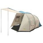 erkamp-outdoor-Tenthouse Joy 4 Kişilik Geniş Kamp Çadırı