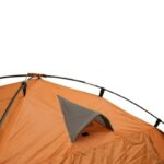 Tenthouse Mount 4 Kişilik Tek Kat Çadır 210*240*130cm [Turuncu] - Görsel 4