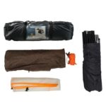 Tenthouse Shade 6 Kişilik Çadır 250*250*215cm [Beyaz|Mavi] - Görsel 4