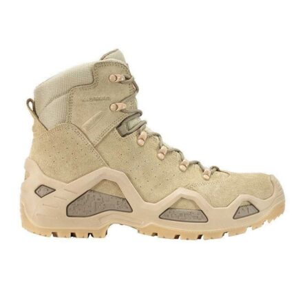 erkamp-outdoor-Z-6S Lowa Askeri Bot - Kahve